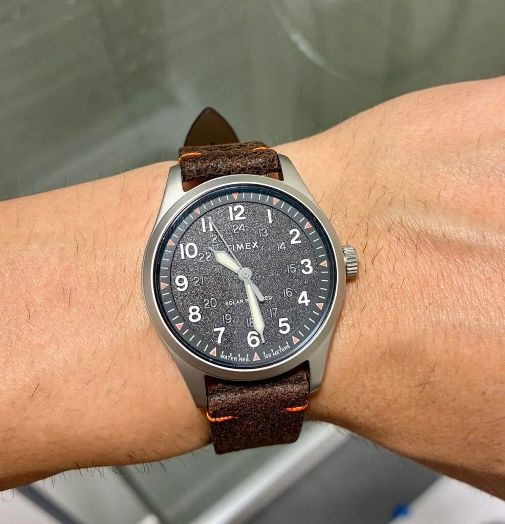 Timex Expedition North Solar product view 3