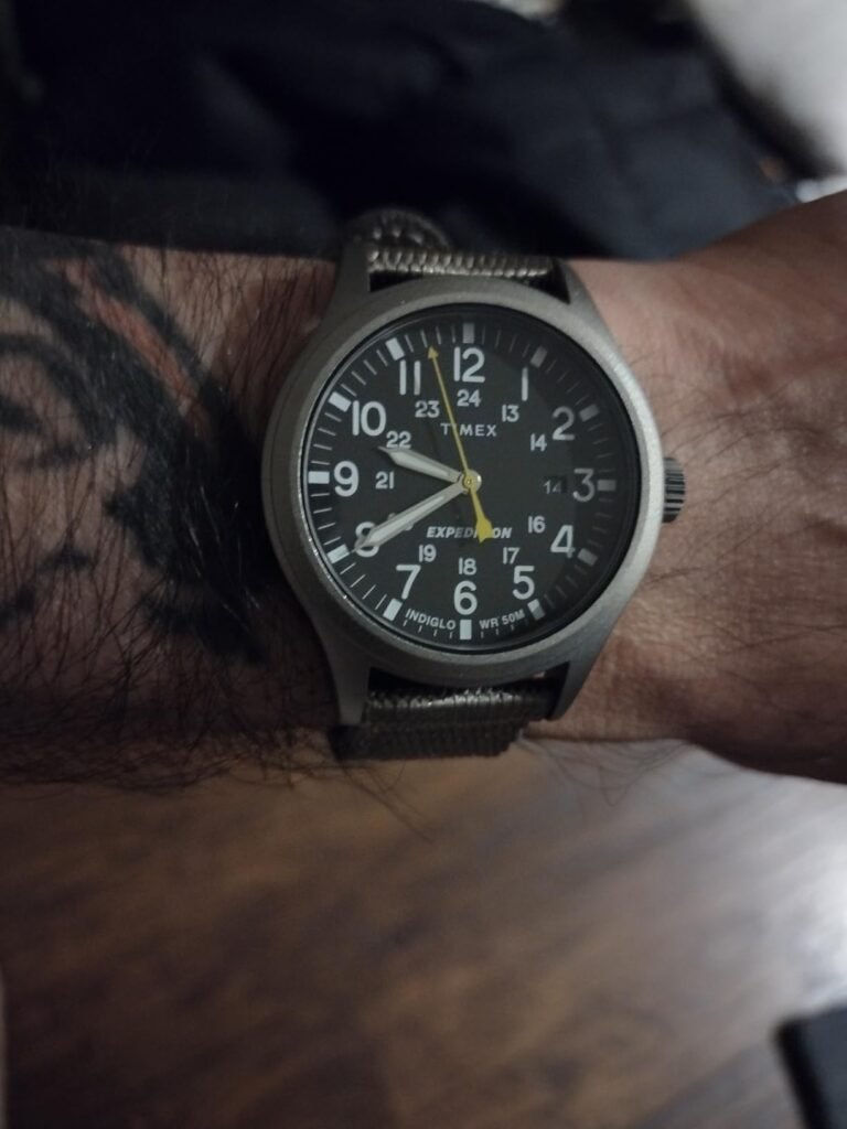 Timex Expedition Scout 40mm product view 1