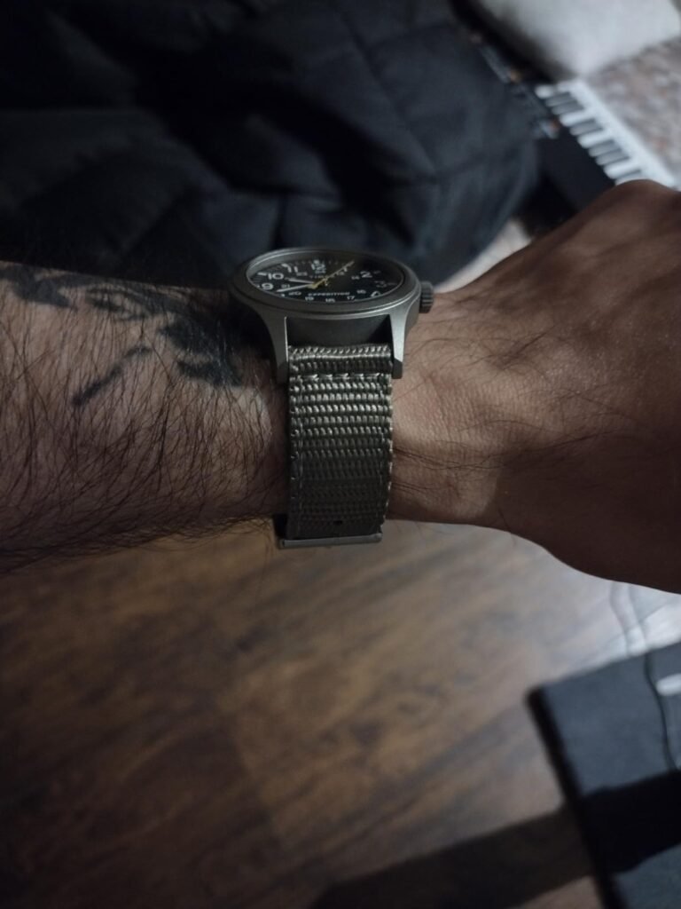 Timex Expedition Scout 40mm product view 2