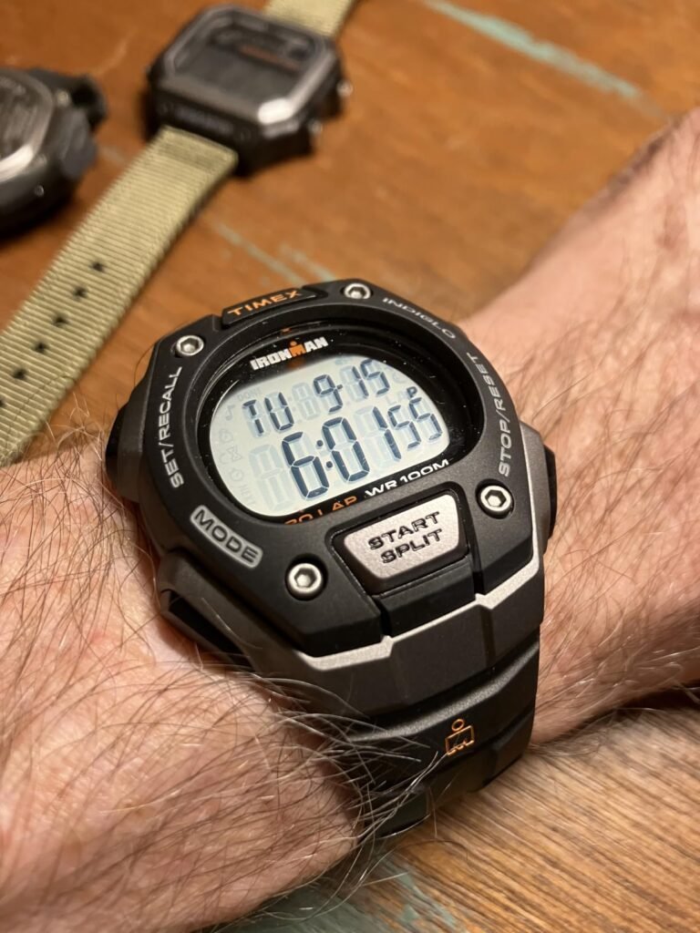 Timex Ironman Classic 30 38mm product view 1