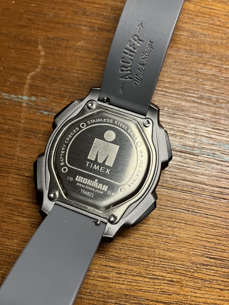Timex Ironman Classic 30 38mm product view 3