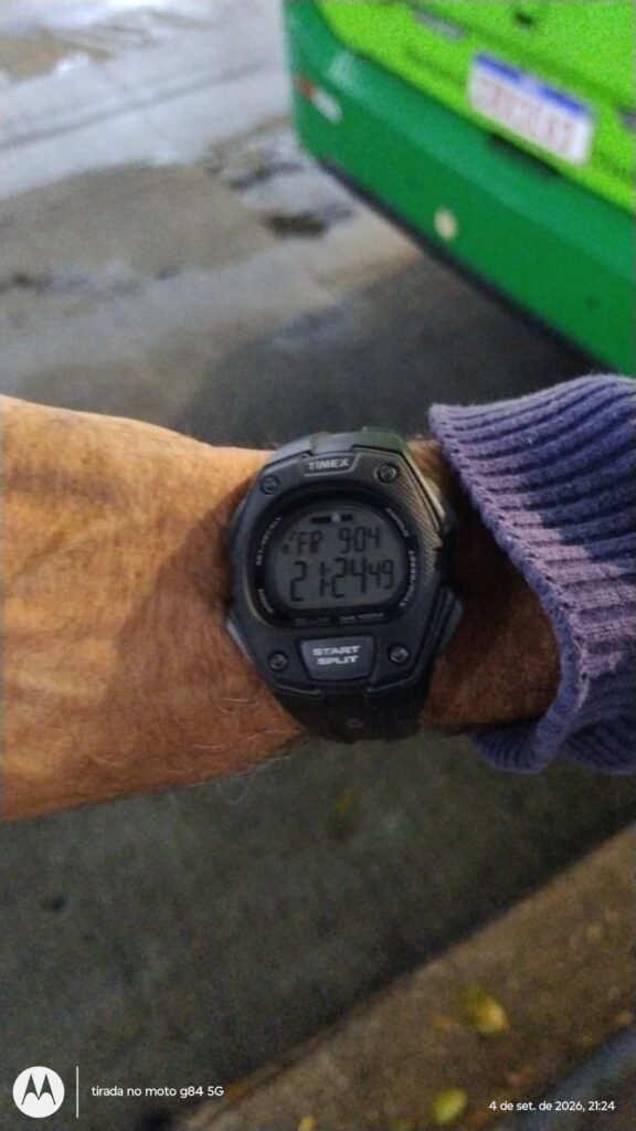 Timex Ironman Classic Green product view 2