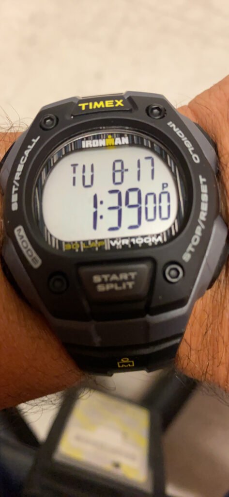 Timex Ironman Classic Green product view 3