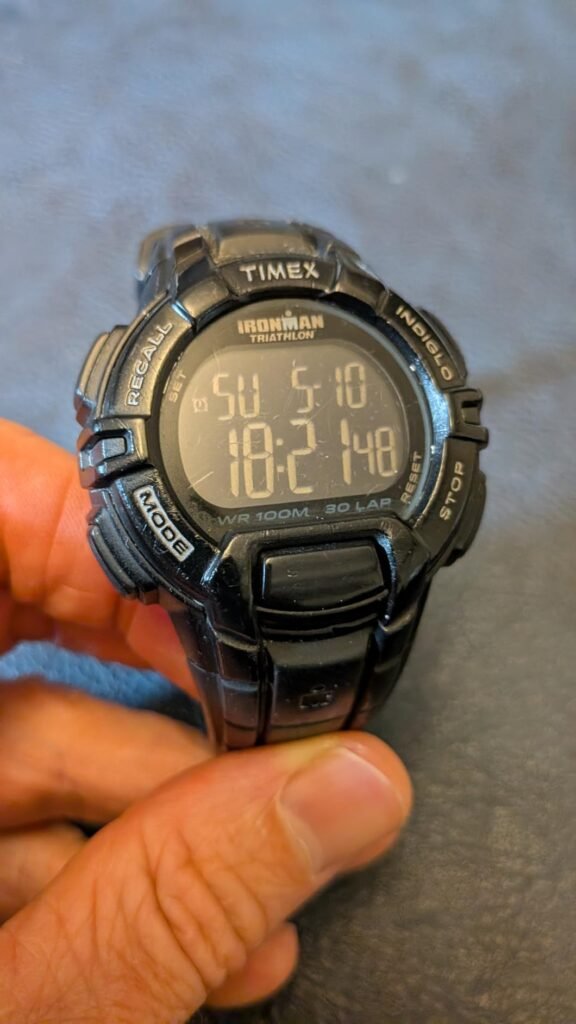Timex Ironman Rugged 30 44mm product view 1