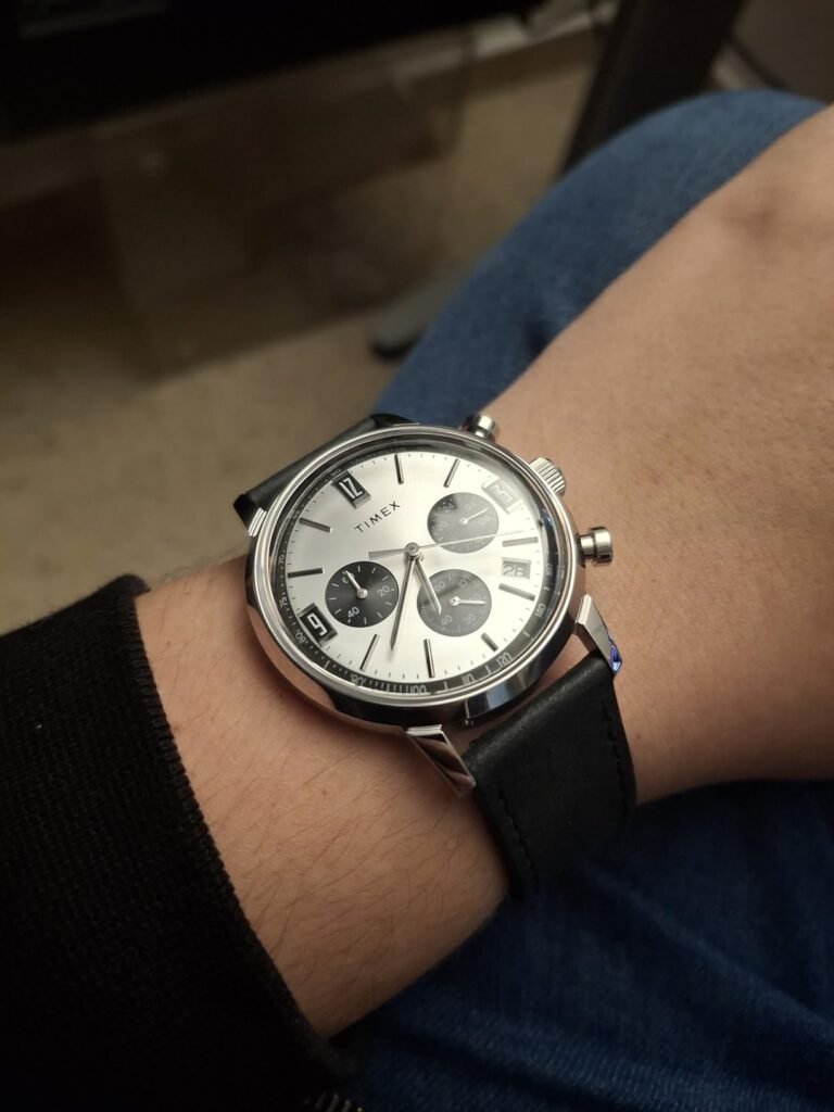 Timex Marlin 40mm product view 1