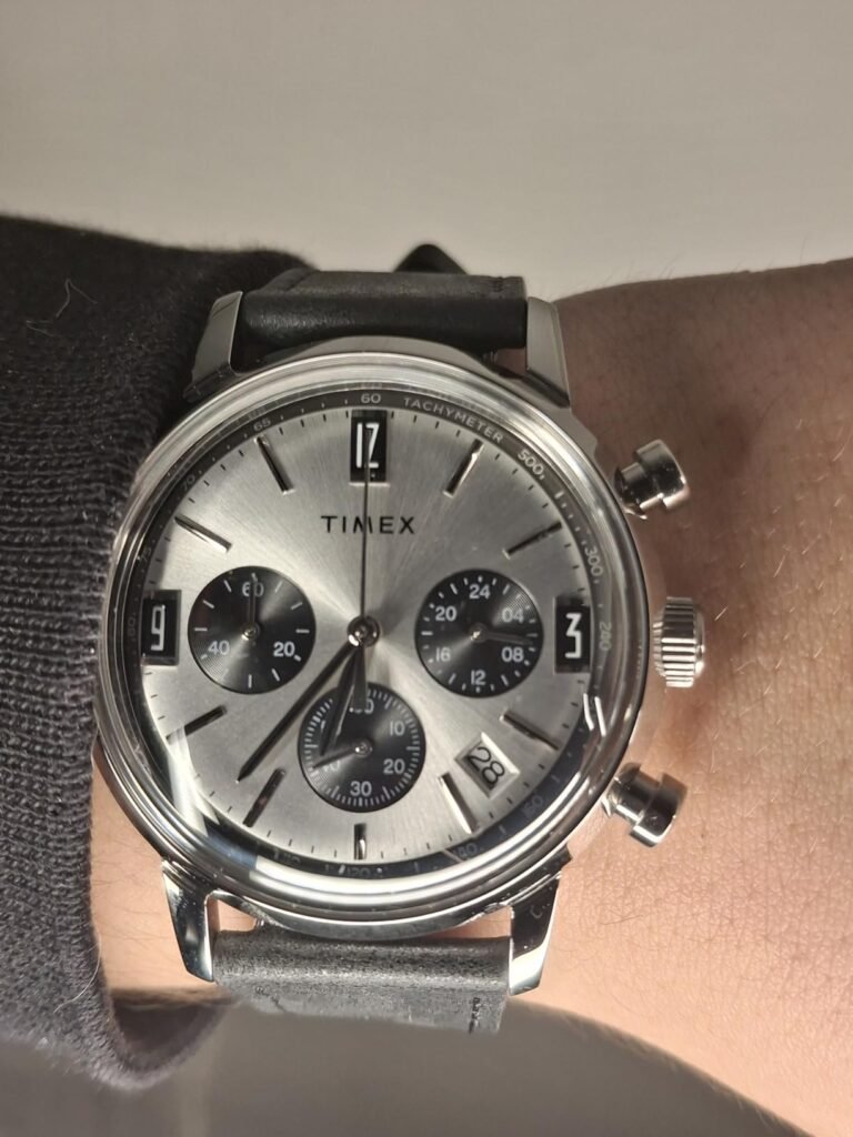 Timex Marlin 40mm product view 2