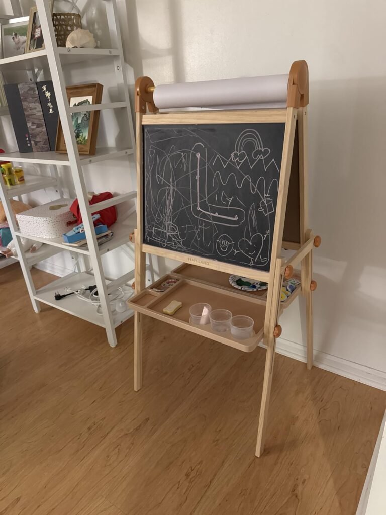 Tiny Land Foldable Easel product view 2