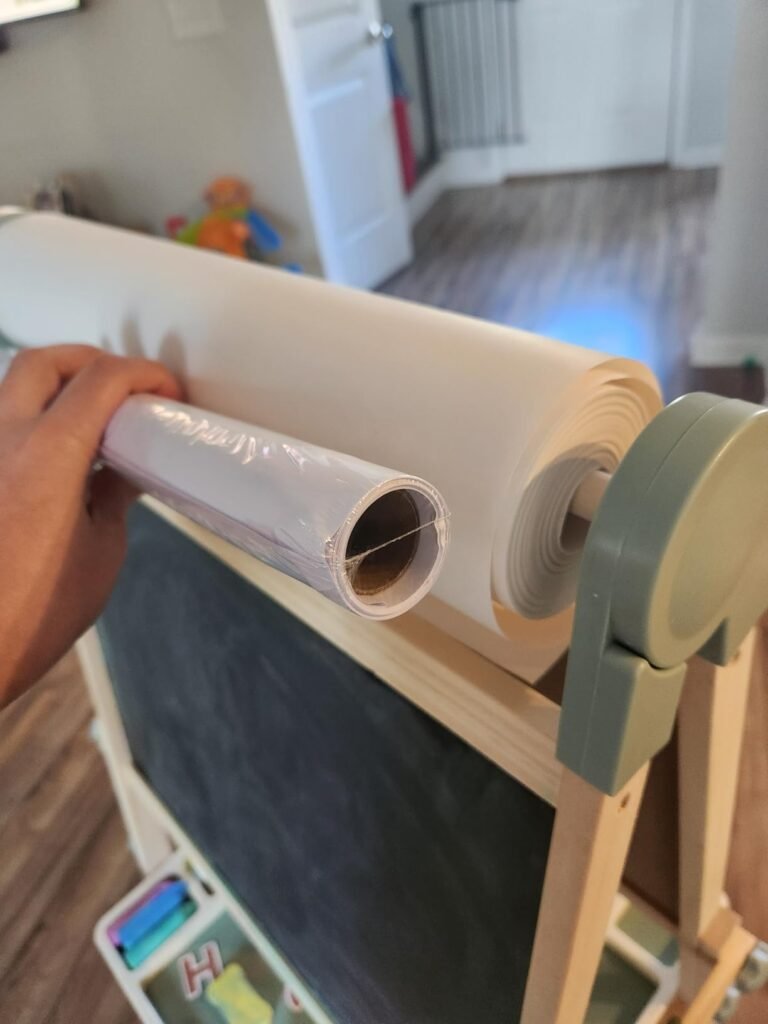 Tiny Land Foldable Letters Easel product view 1