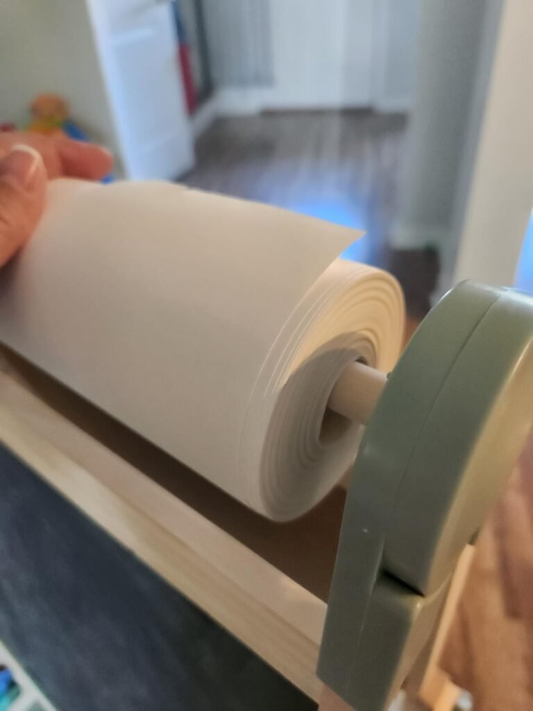 Tiny Land Foldable Letters Easel product view 2