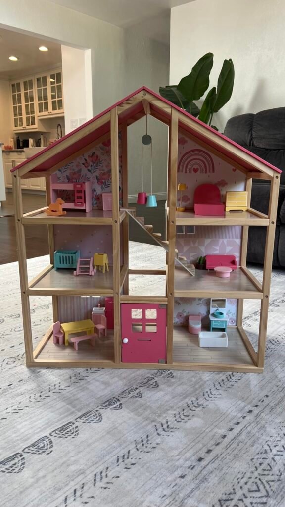 Tiny Land Modern Dollhouse product view 1