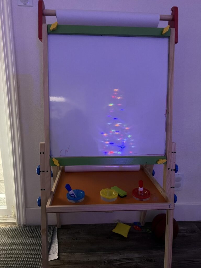 Tiny Land Wooden Easel product view 1