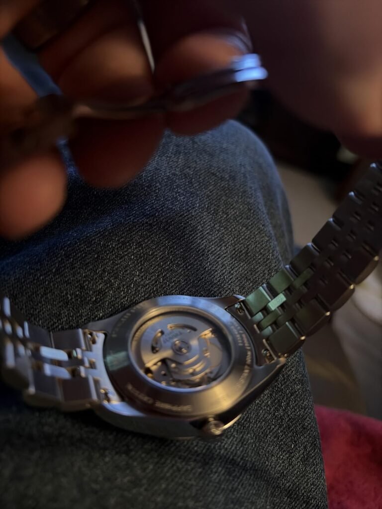 Tissot Ballade COSC product view 2