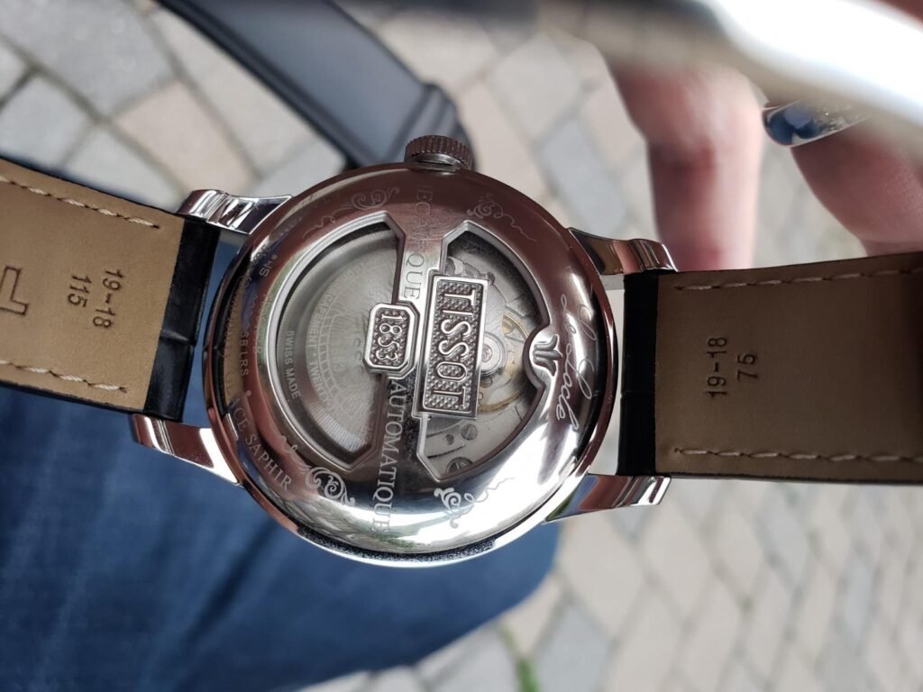 Tissot Le Locle product view 2