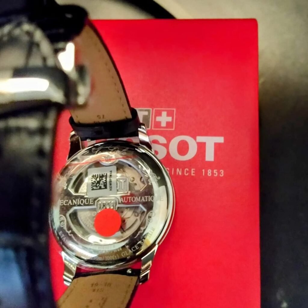 Tissot Le Locle product view 3