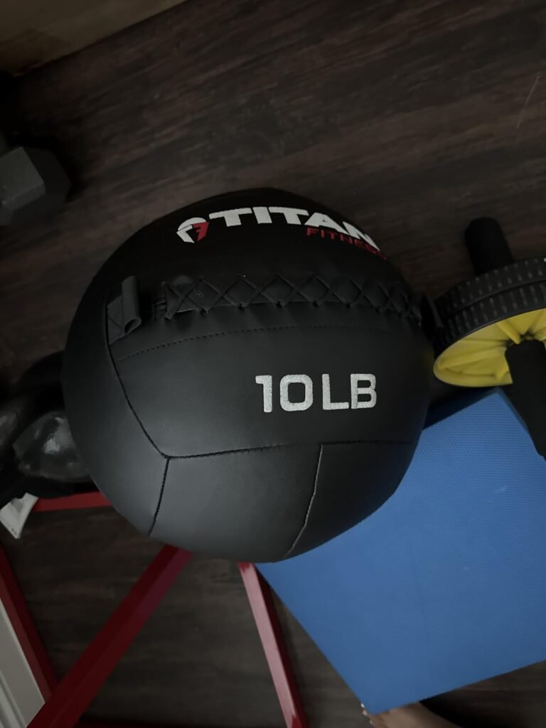 Titan Fitness 5-Pack Set product view 1
