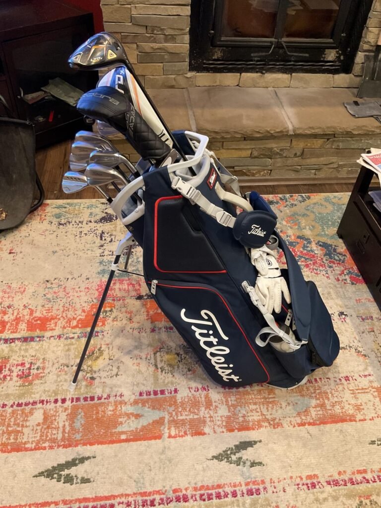 Titleist Hybrid 14 product view 1