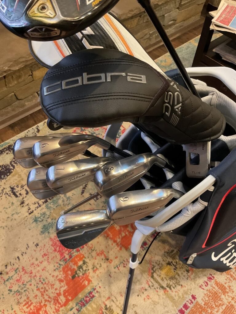 Titleist Hybrid 14 product view 2