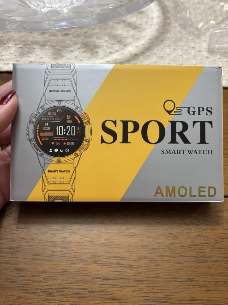 Tiwain Military Watch product view 2