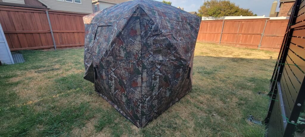 TLC Sport 360 Blind product view 1