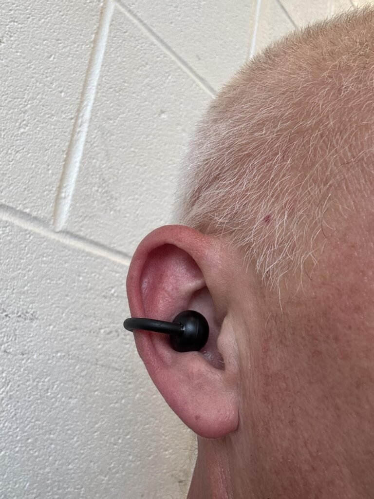 TOZO OpenEarRing product view 1