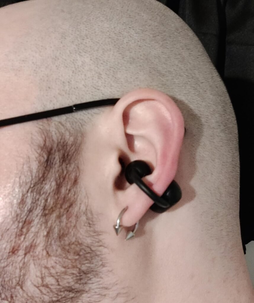 TOZO OpenEarRing product view 3