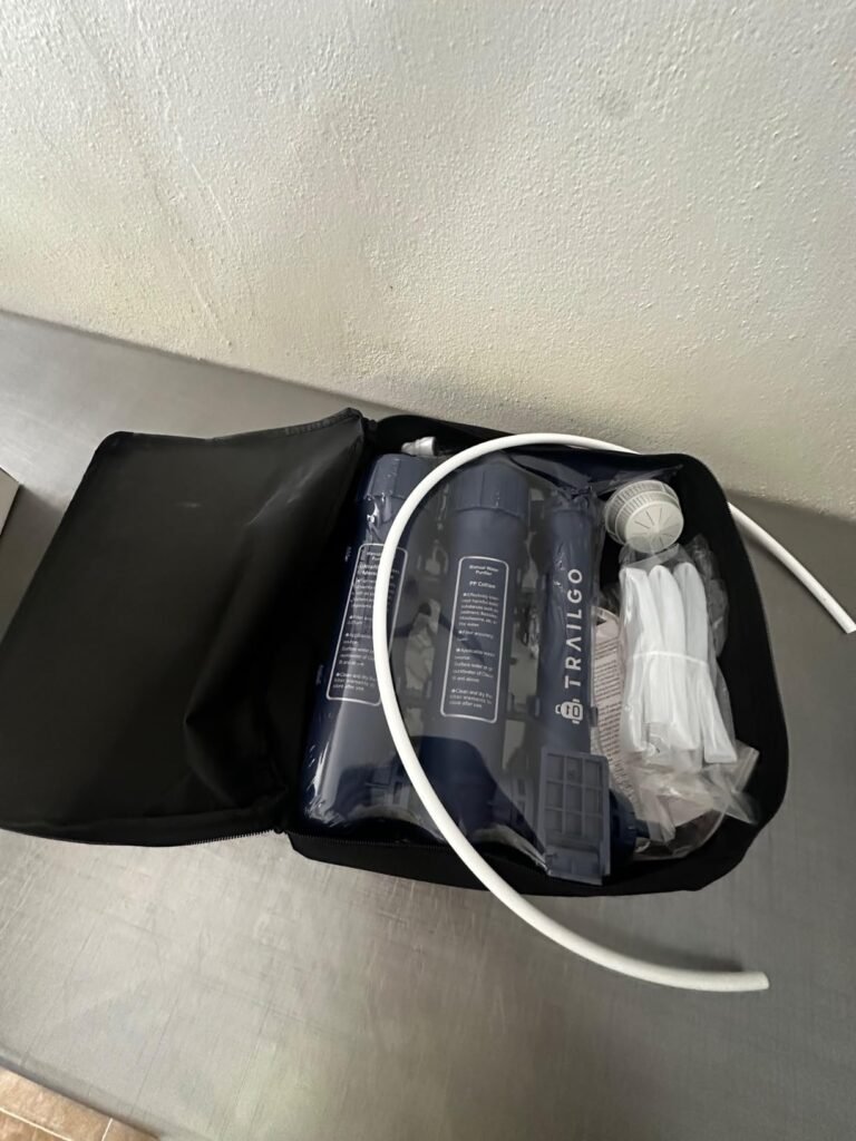 Trailgo Pro Pump product view 1
