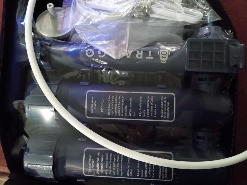 Trailgo Pro Pump product view 3