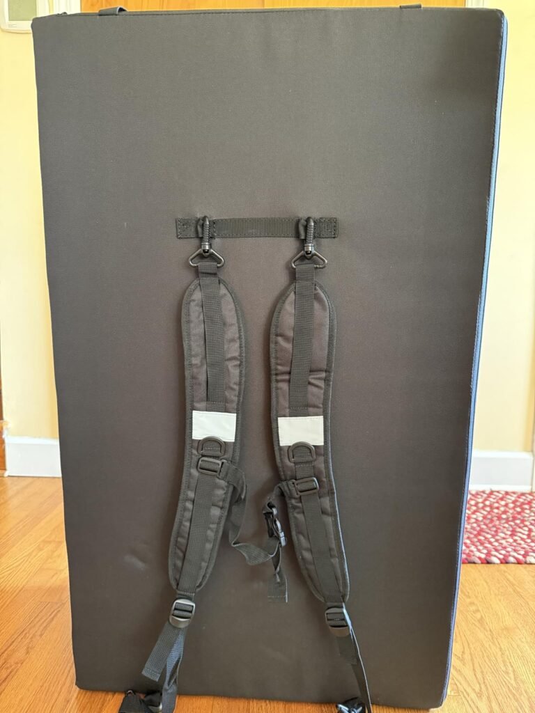 Tri-Fold Climbing Pad product view 1