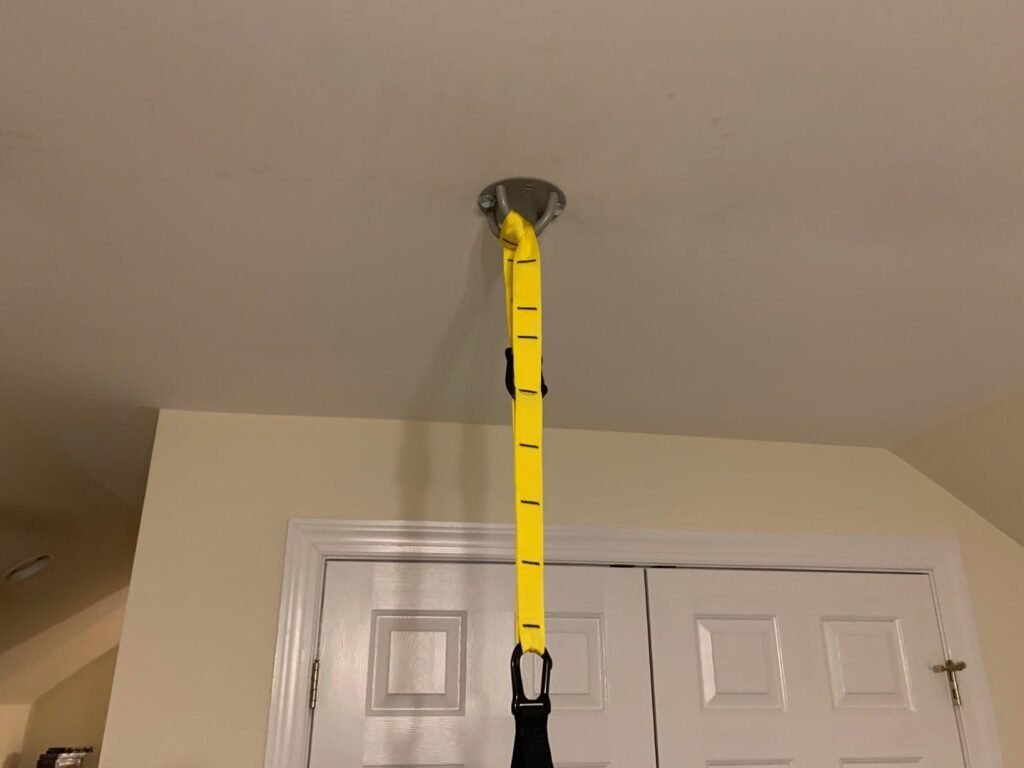 TRX All-In-One System product view 2