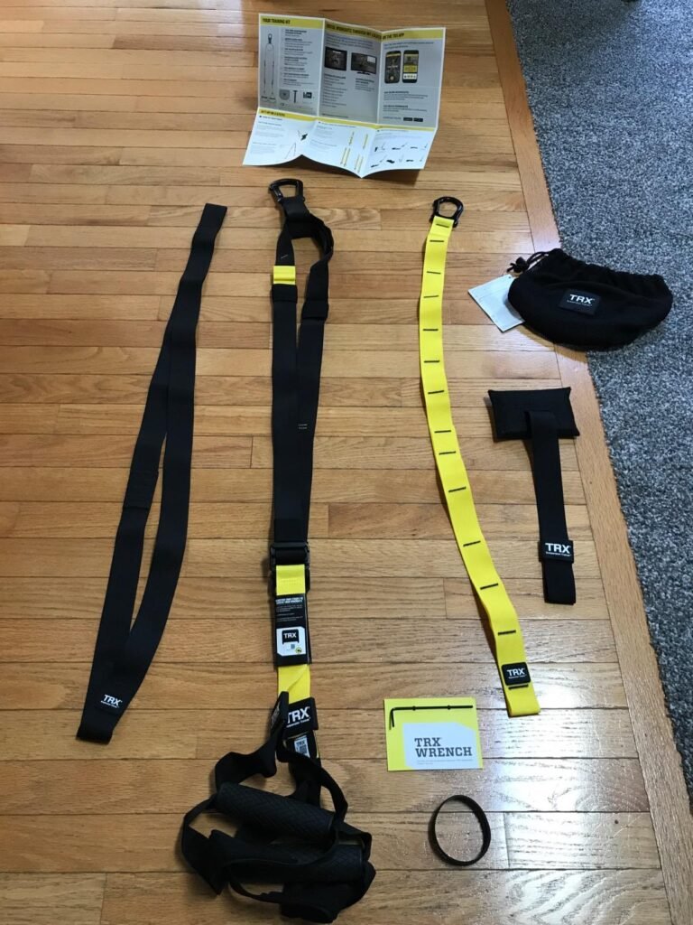 TRX Pro3 System product view 3