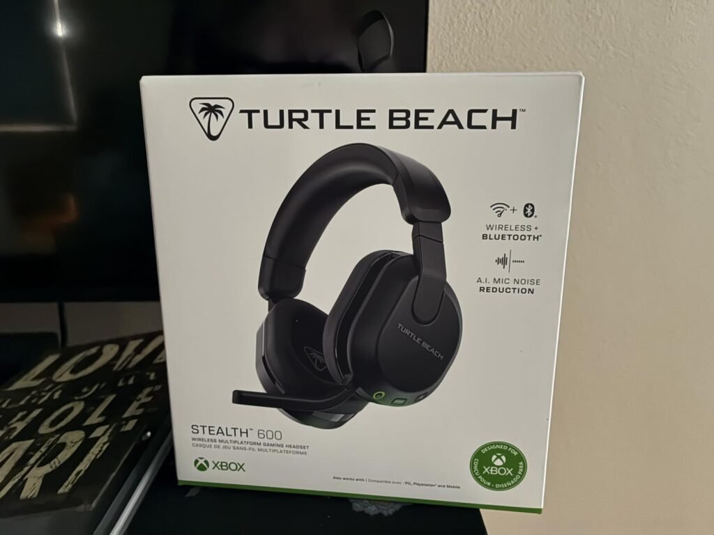 Turtle Beach Stealth 600 product view 3
