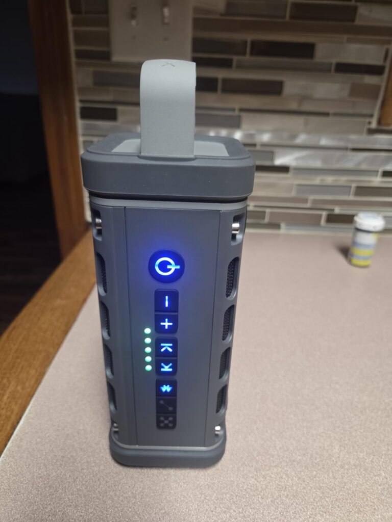 Turtlebox Ranger product view 2