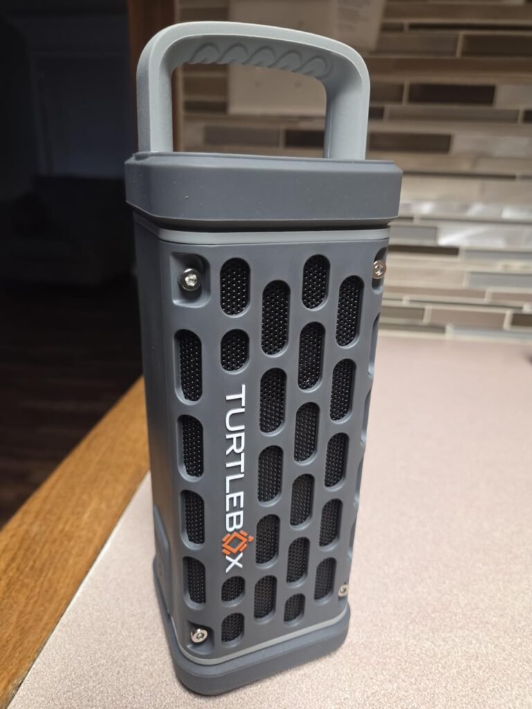 Turtlebox Ranger product view 3