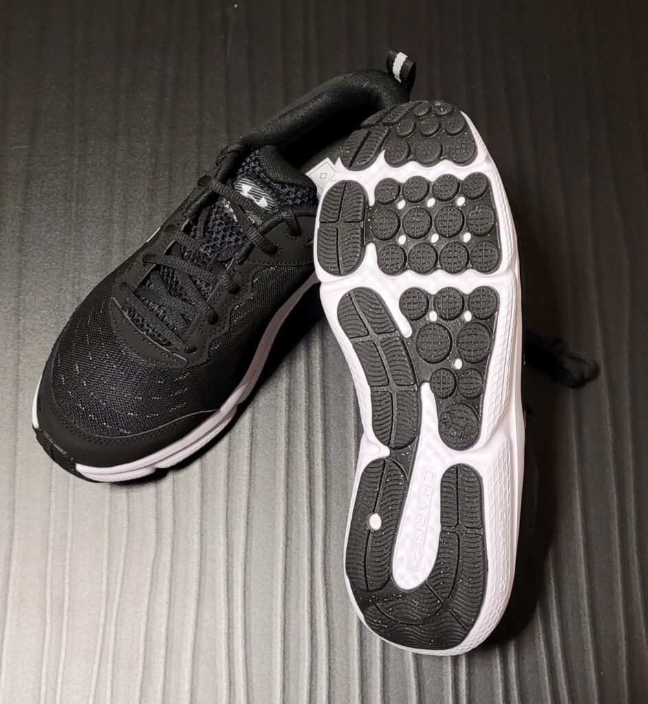 UA Charged Assert 10 Men product view 2