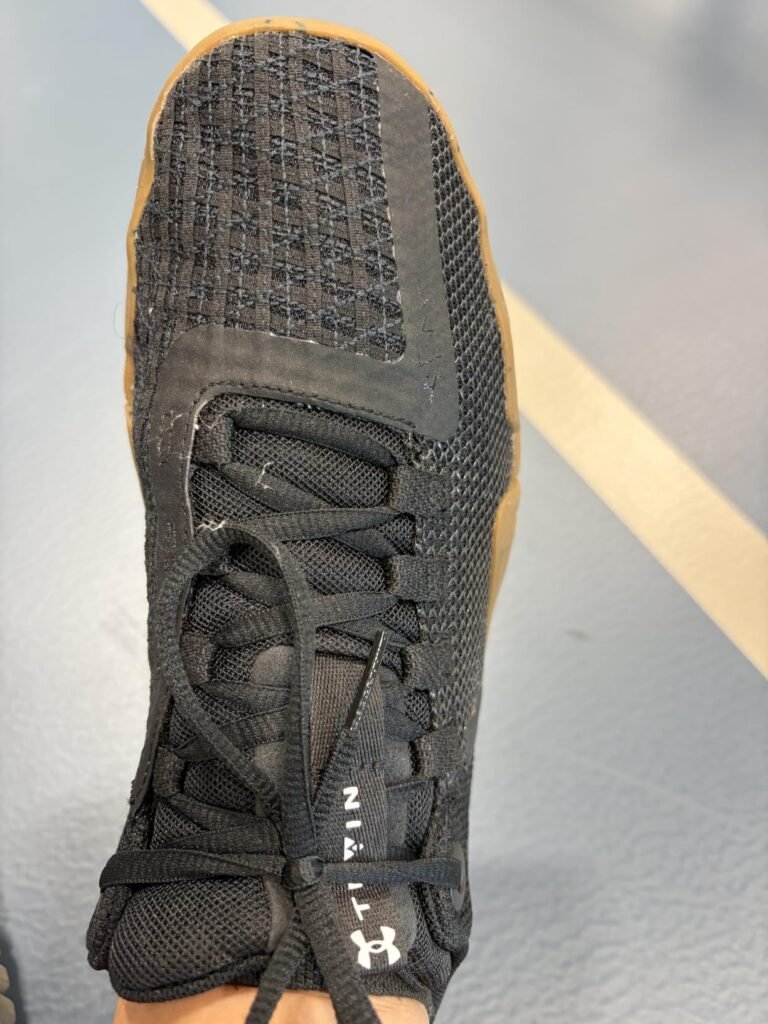 UA TriBase Reign 6 product view 2