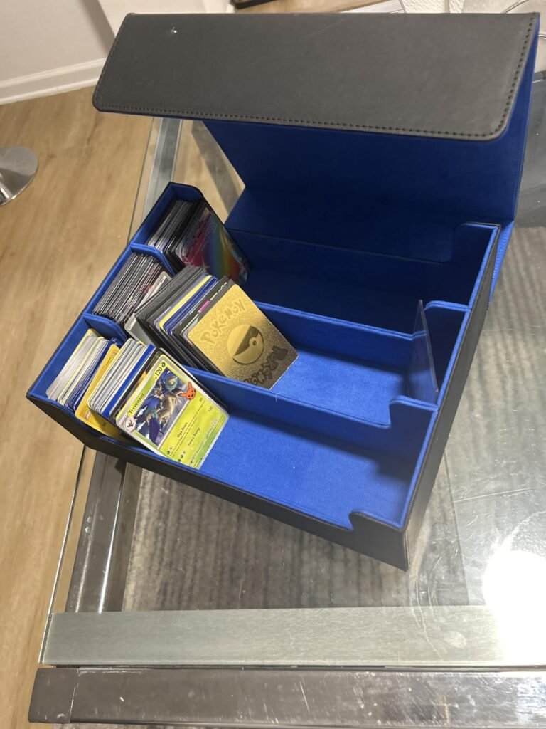 UAONO 2400+ Card Box product view 1