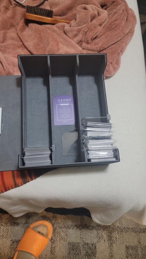 UAONO 2400+ Card Box product view 3