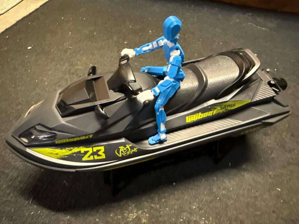UDI023 Vortex Jet Boat product view 1