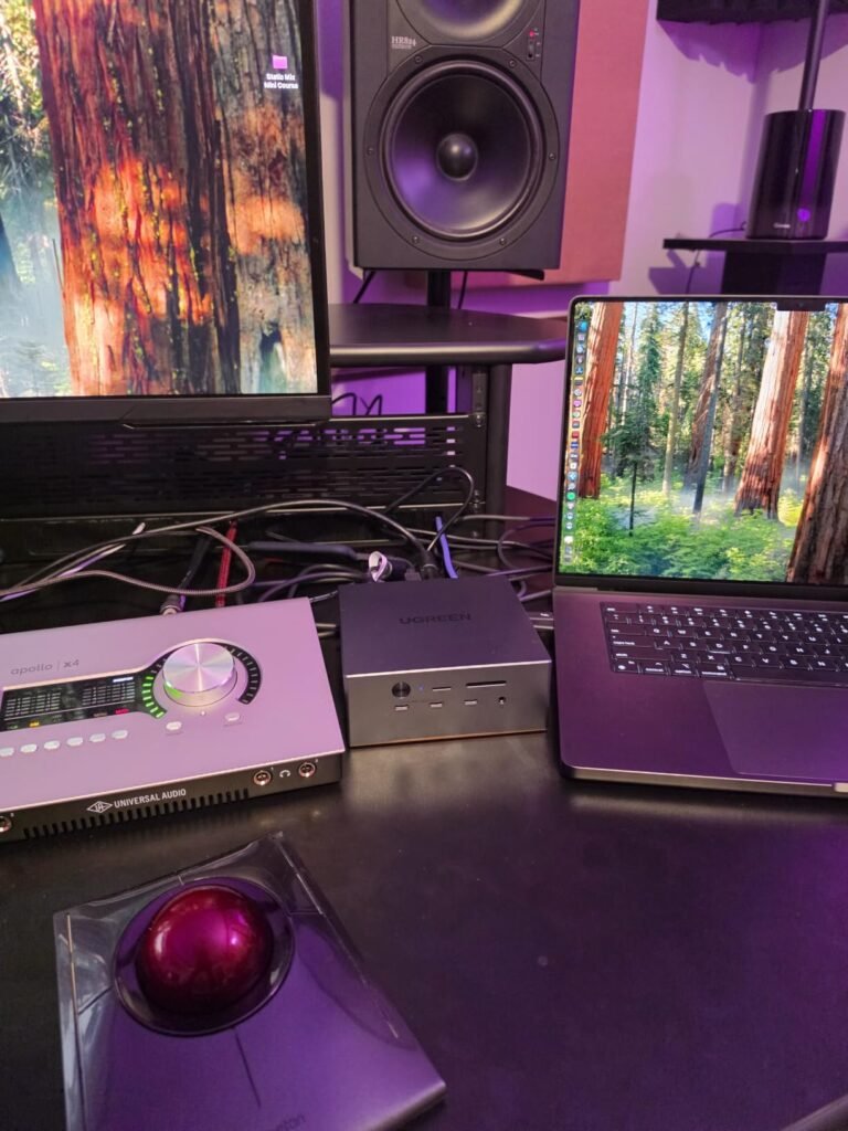 UGREEN Maxidok TB5 product view 2