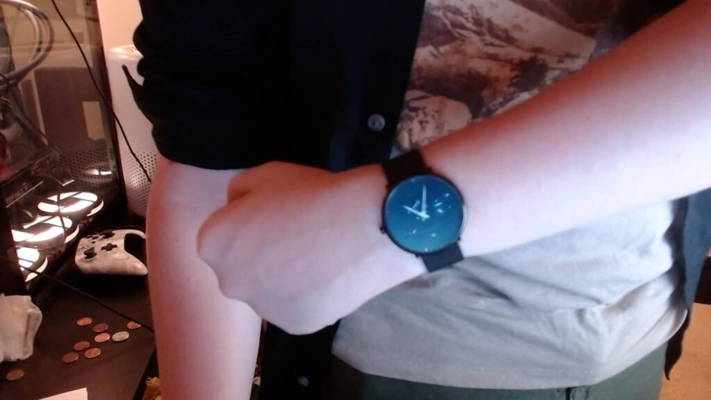 Ultra-Thin Mesh Band product view 3