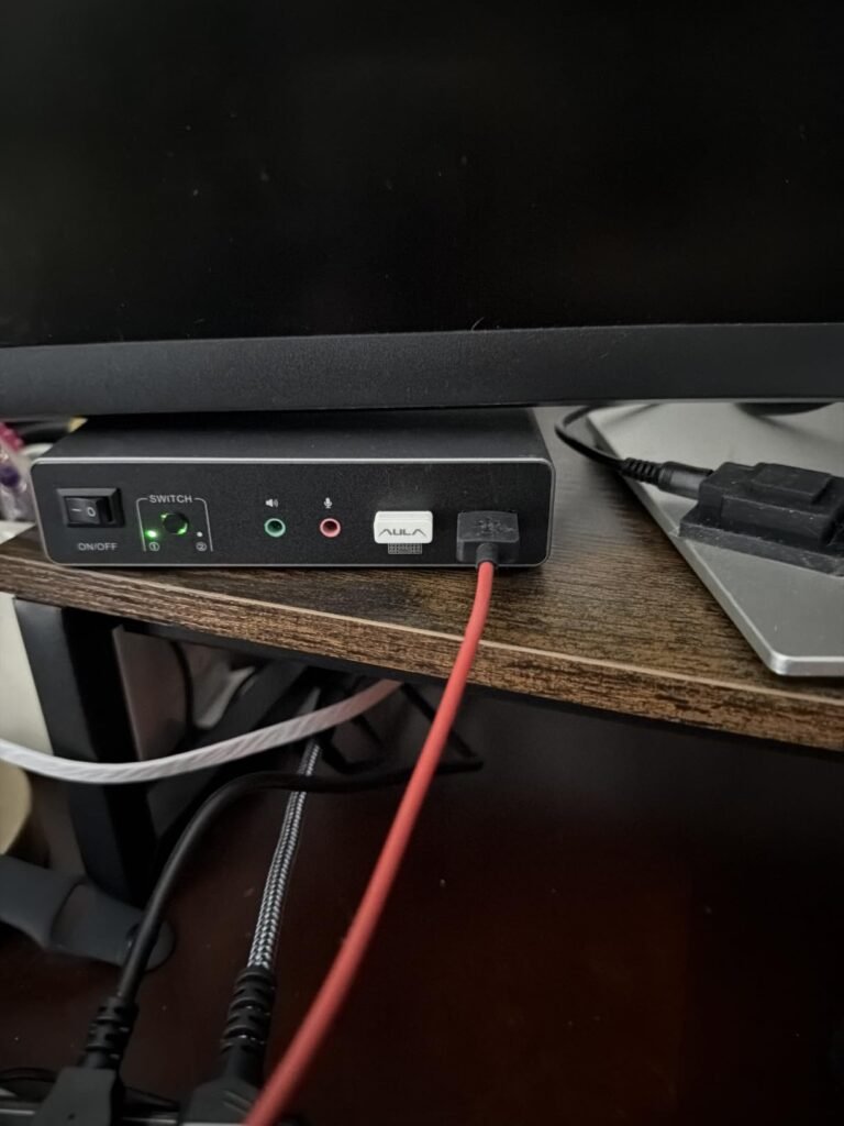 Unitek DP HDMI Dual product view 1