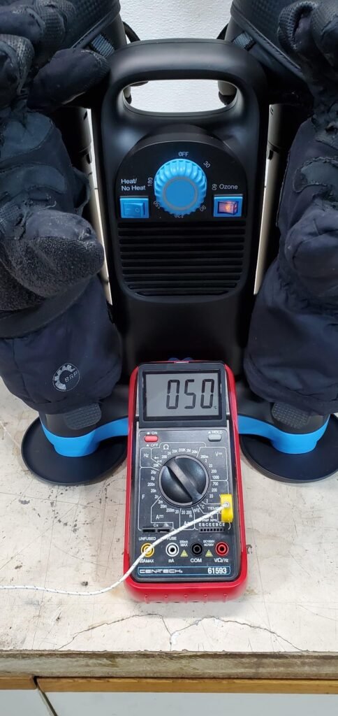 Upgraded Ozone Dryer product view 2