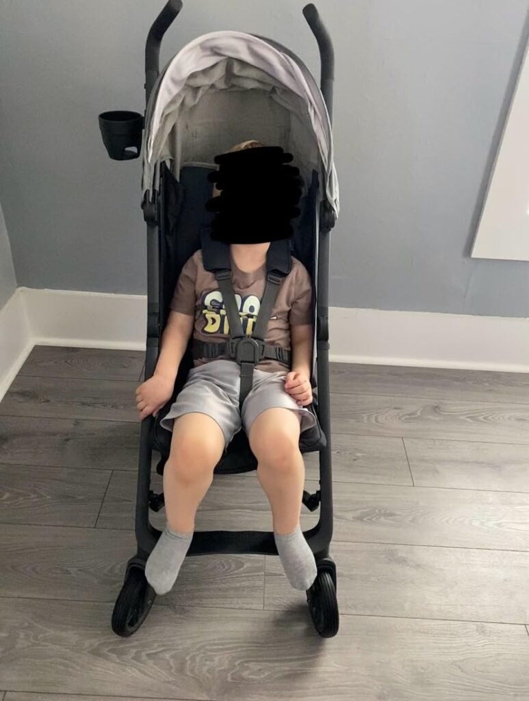 UPPAbaby G-Luxe product view 1