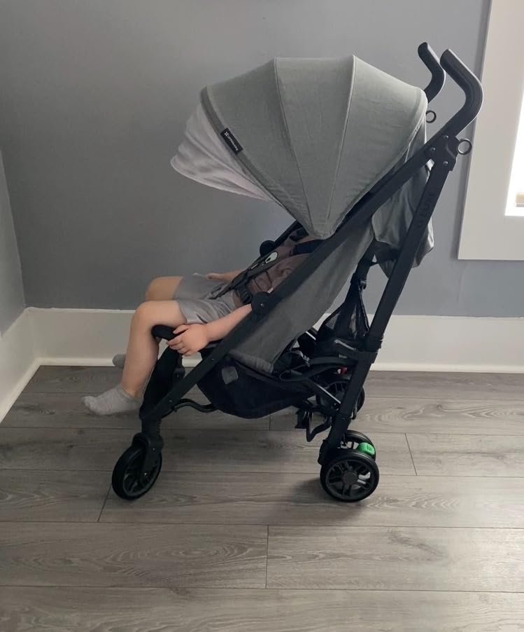 UPPAbaby G-Luxe product view 3