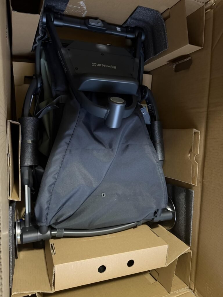 UPPAbaby Ridge V2 product view 2
