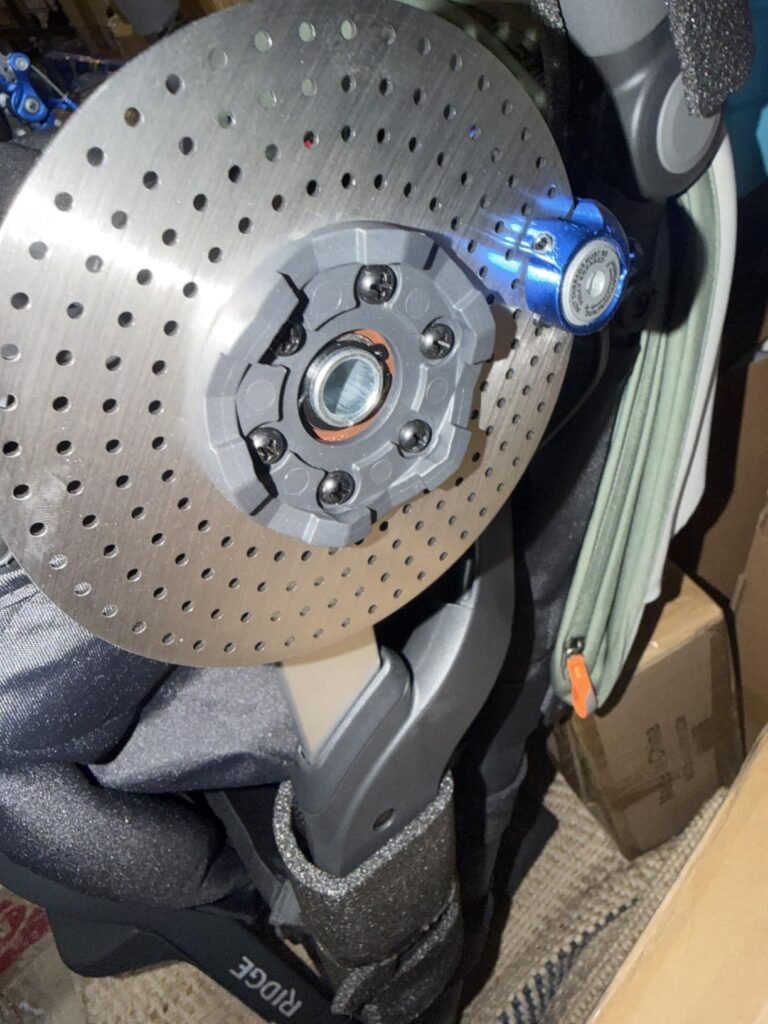 UPPAbaby Ridge V2 product view 3
