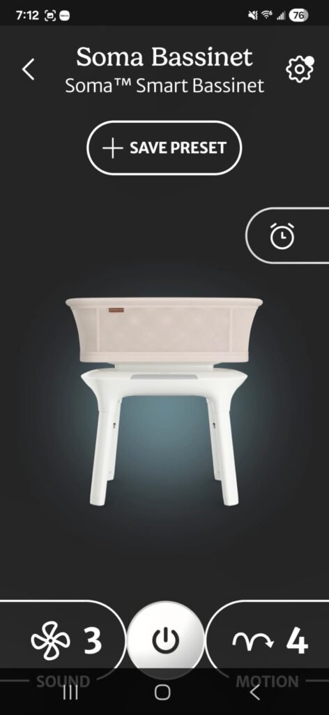 UPPAbaby Soma product view 1