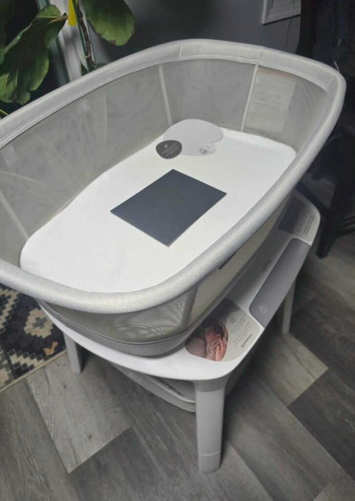 UPPAbaby Soma product view 2