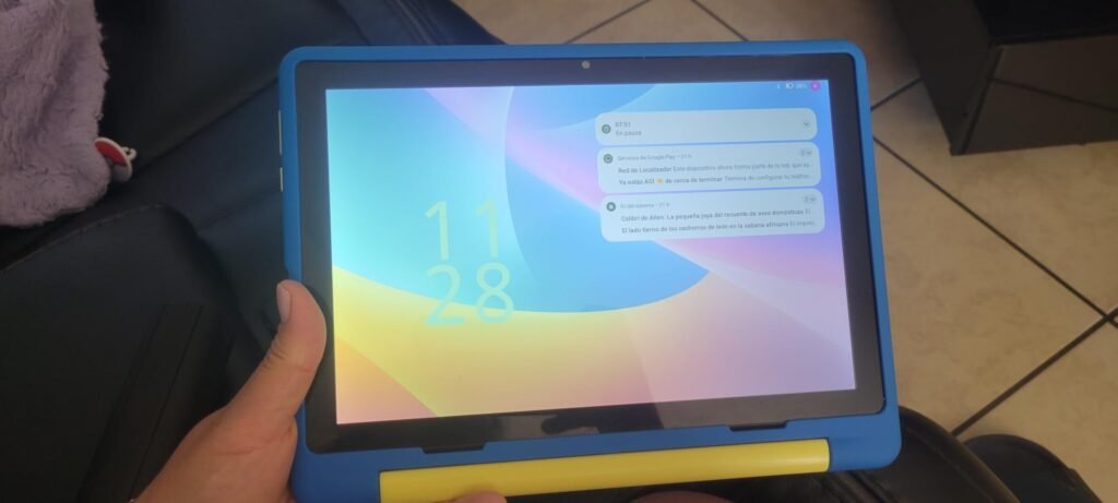 URAO Kids Tablet 10 Inch product view 1