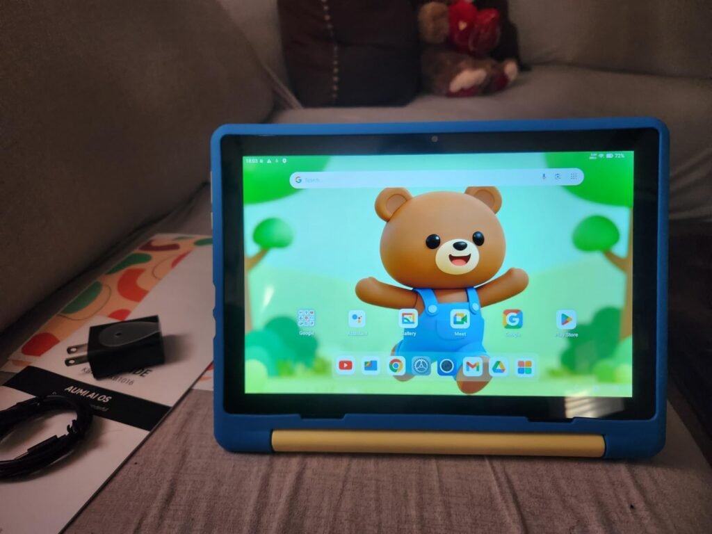 URAO Kids Tablet 10 Inch product view 3